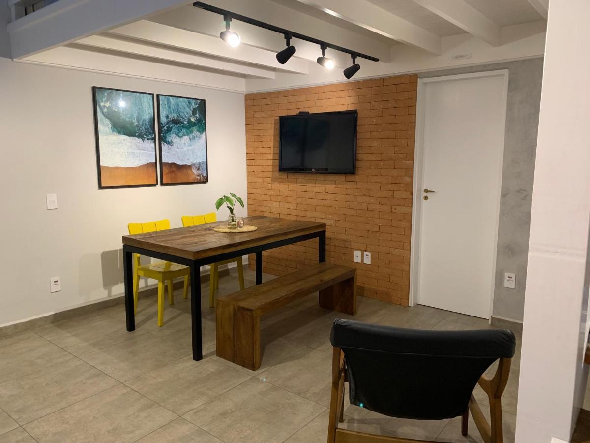 Apartamento Lindo Flat Em Maresias, 100m Da