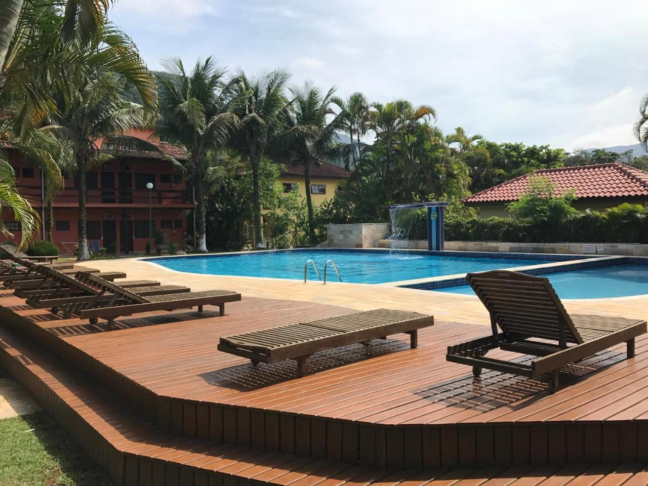 Lindo Flat Em Maresias, 100m Da Apartamento *